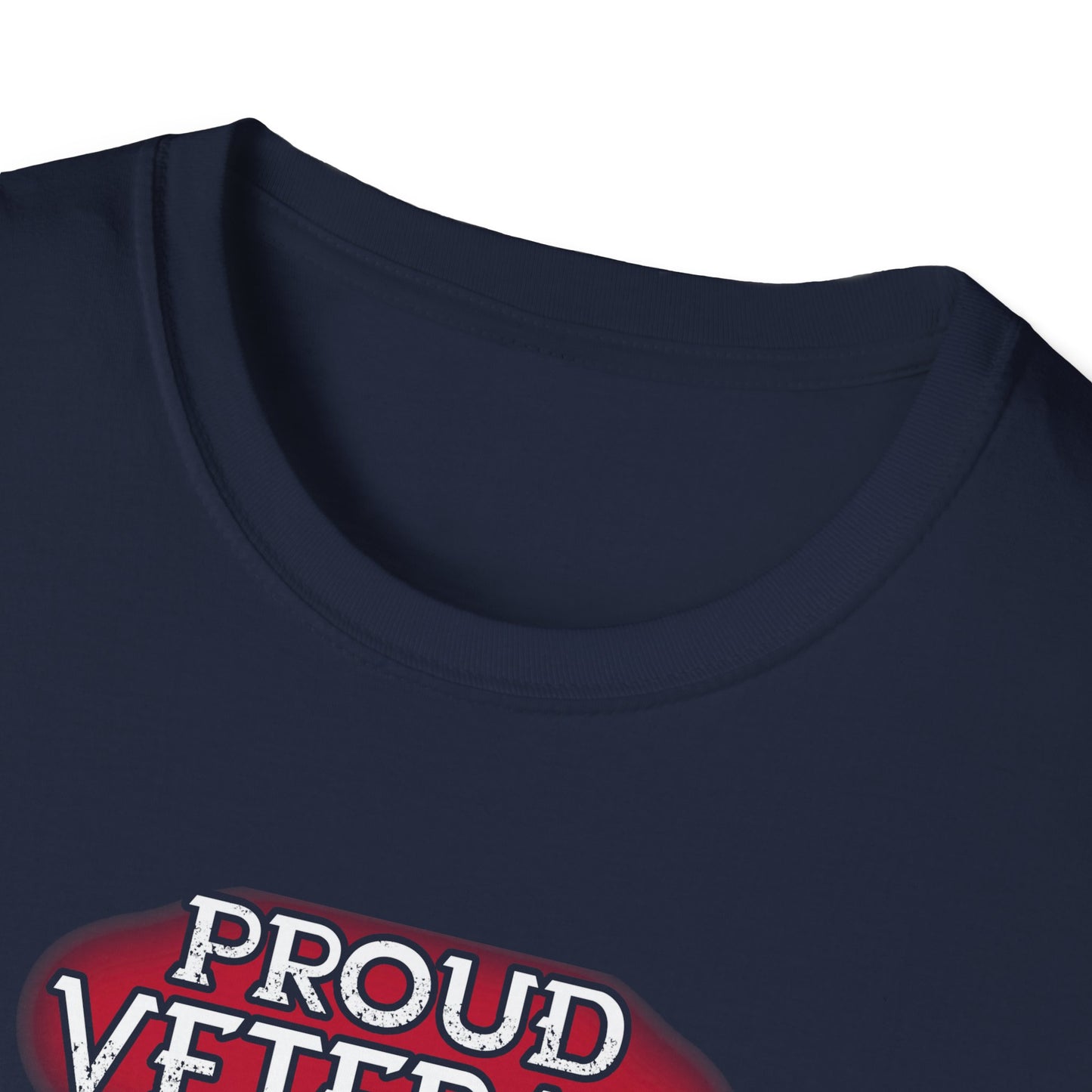 Proud Veteran United States Army  T-Shirt