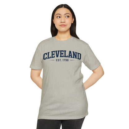 Cleveland EST. 1796 T-Shirt