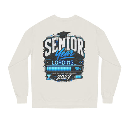Senior Year Loading 2027 Sweatshirt