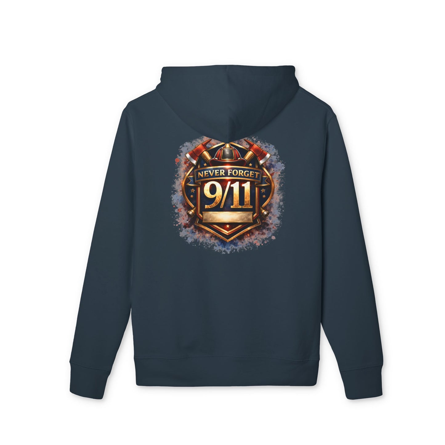 9/11 Never Forget Hoodie