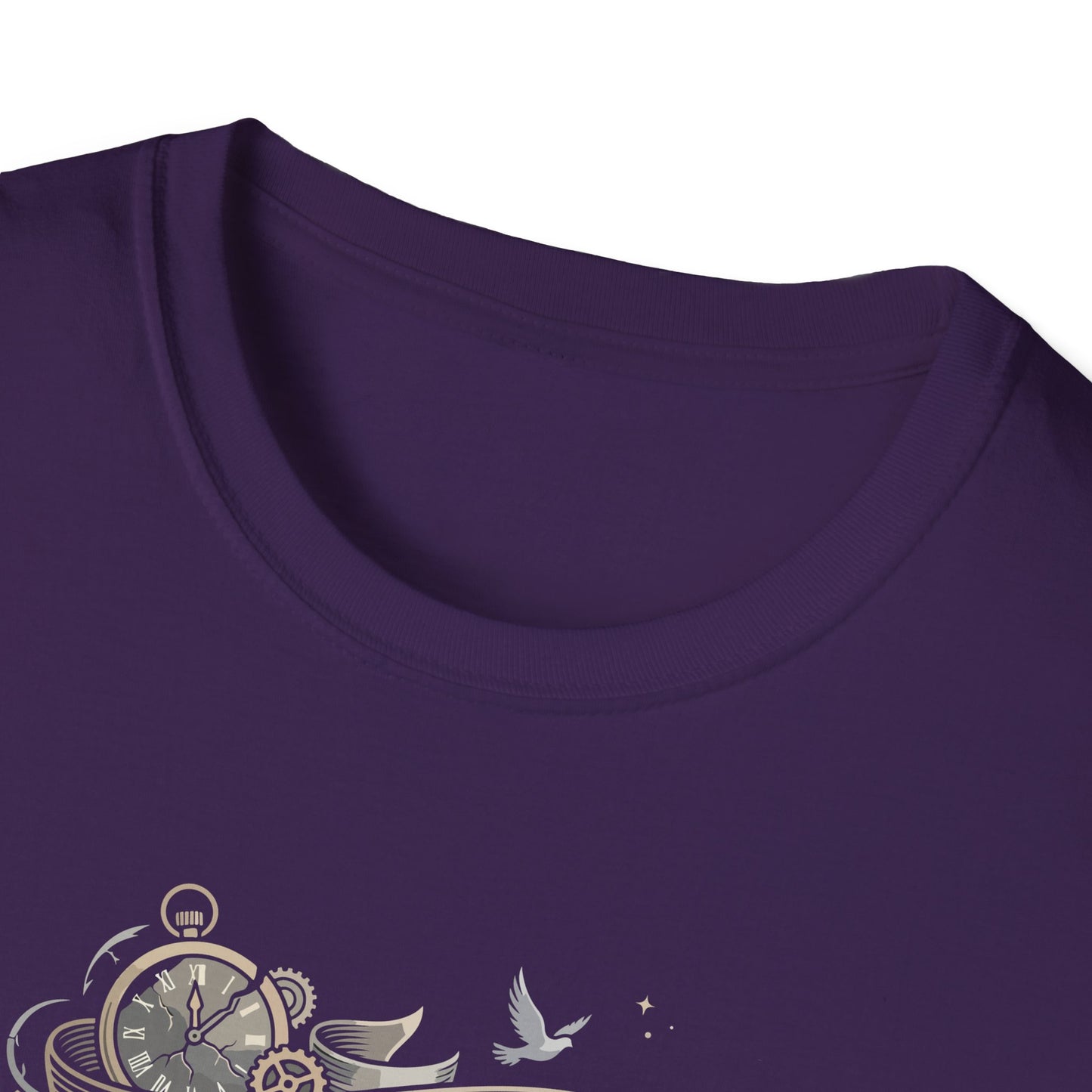 I Let the Eternal Interrupt Me T-Shirt