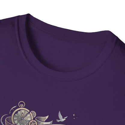 I Let the Eternal Interrupt Me T-Shirt