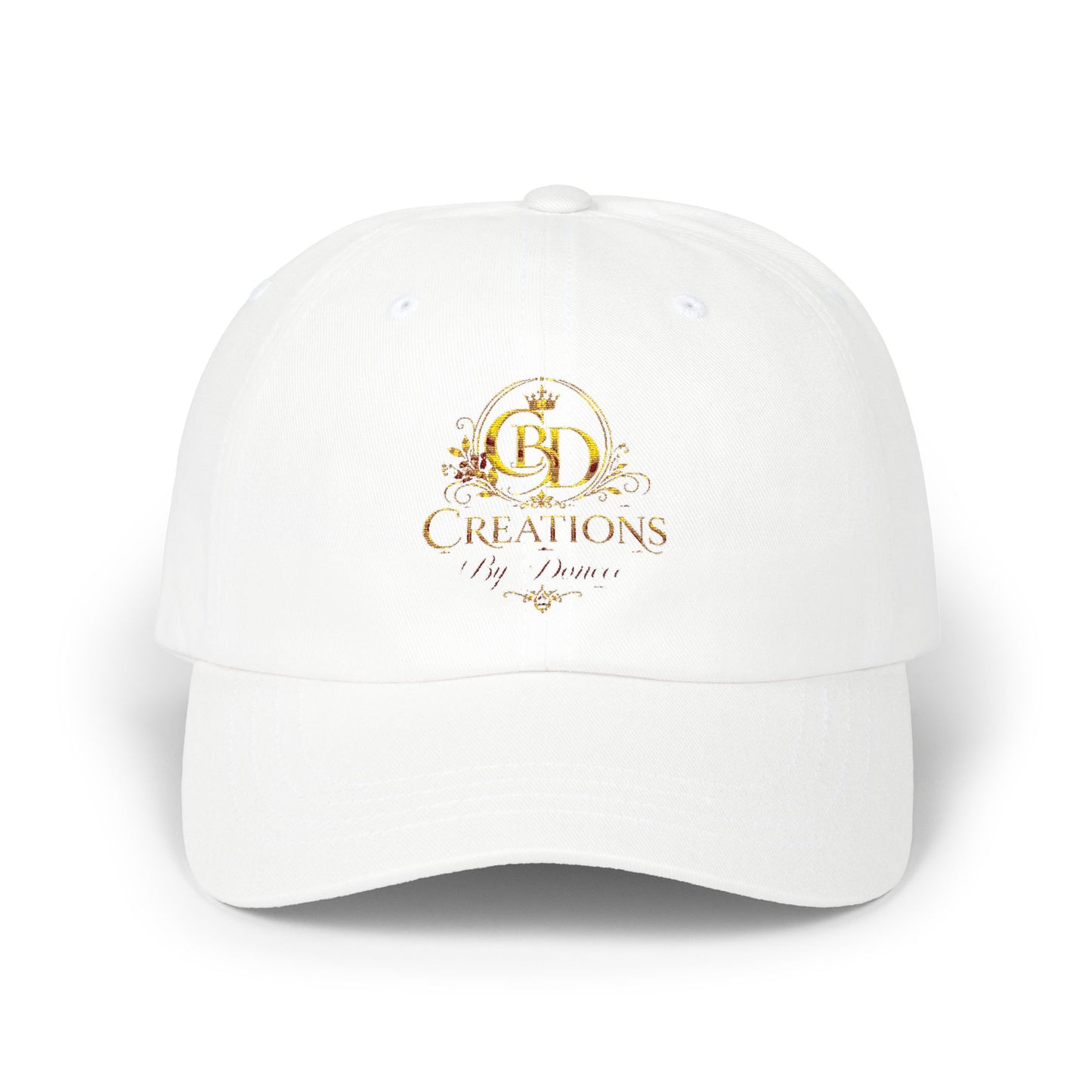 Classic Dad Cap