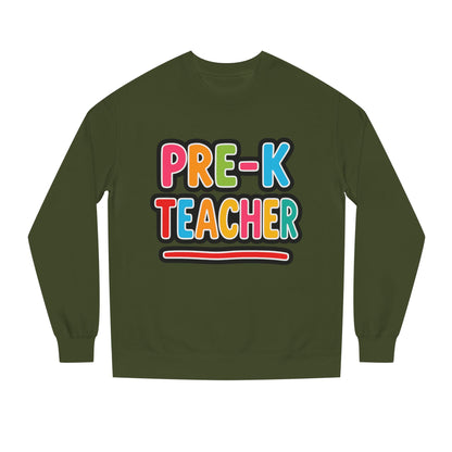 Unisex Crew Neck Sweatshirt
