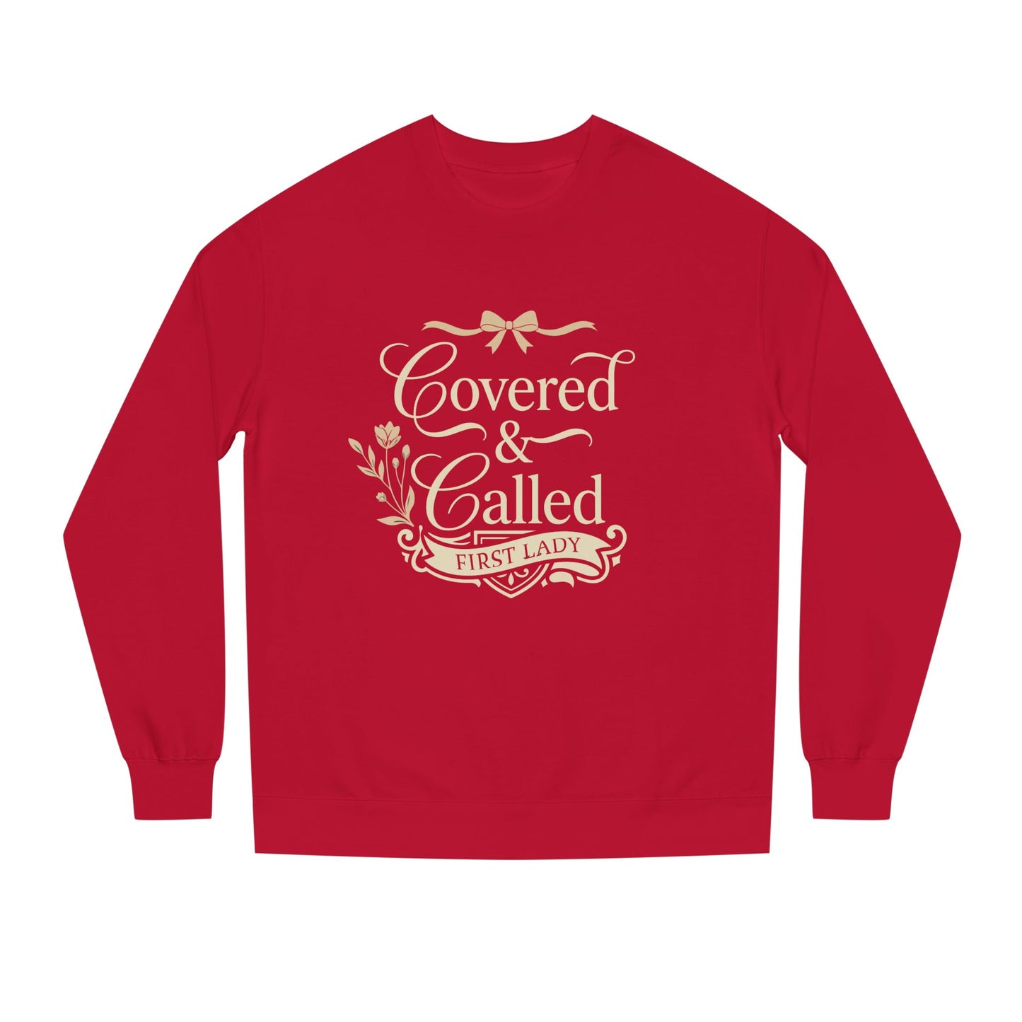 Unisex Crew Neck Sweatshirt