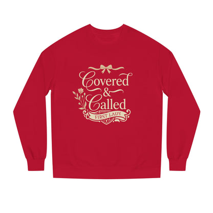 Unisex Crew Neck Sweatshirt