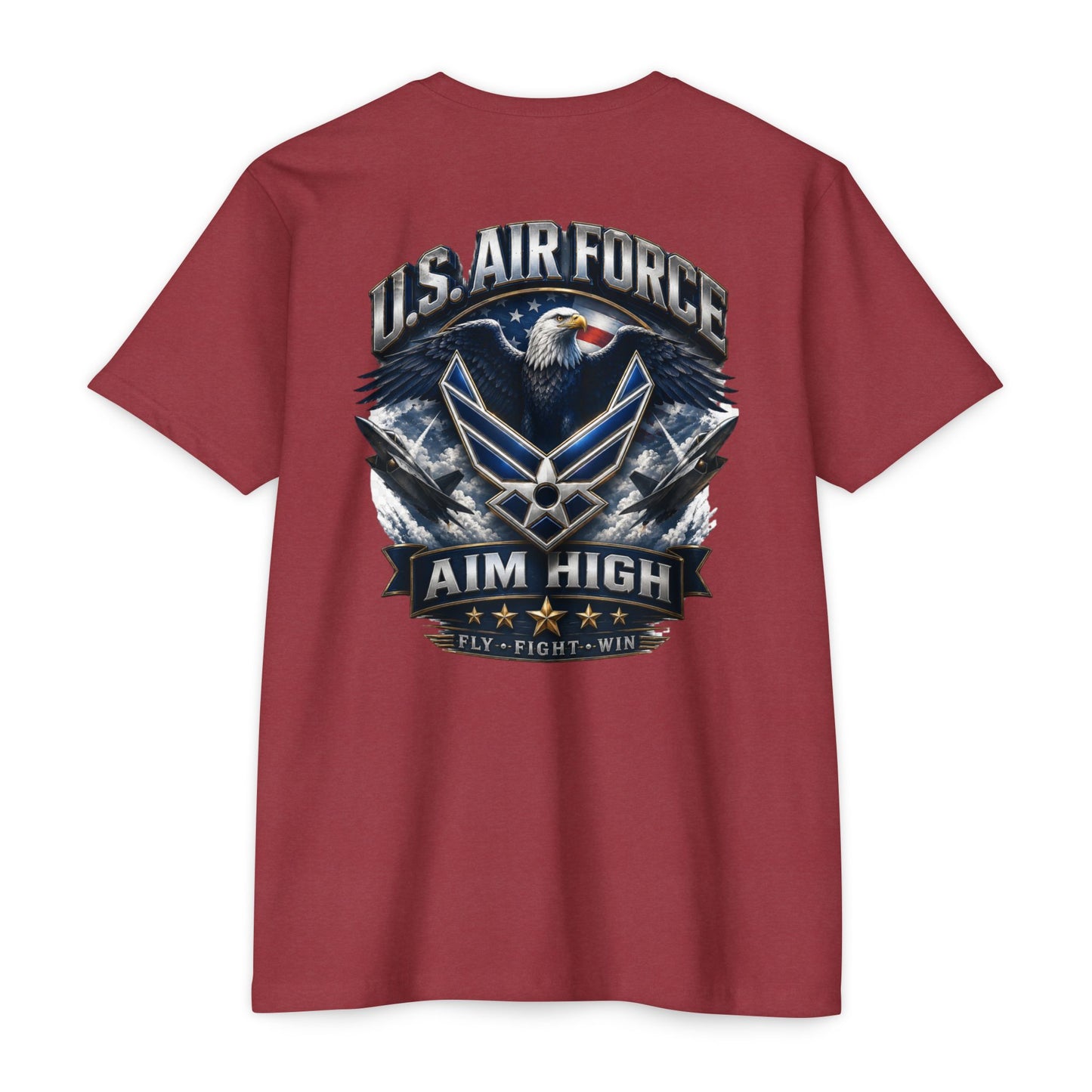U.S. Air Force “Aim High” T-Shirt