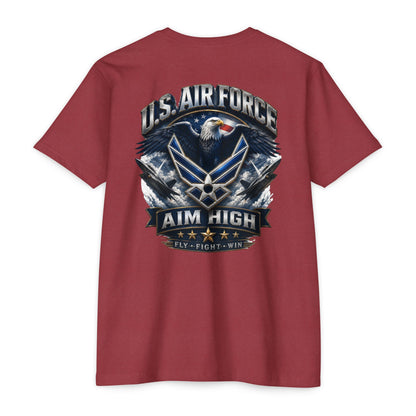U.S. Air Force “Aim High” T-Shirt