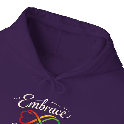 Embrace Every Mind Hoodie