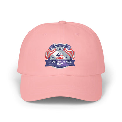 Independence Day Dad Cap – 4th of July American Flag Baseball Hat