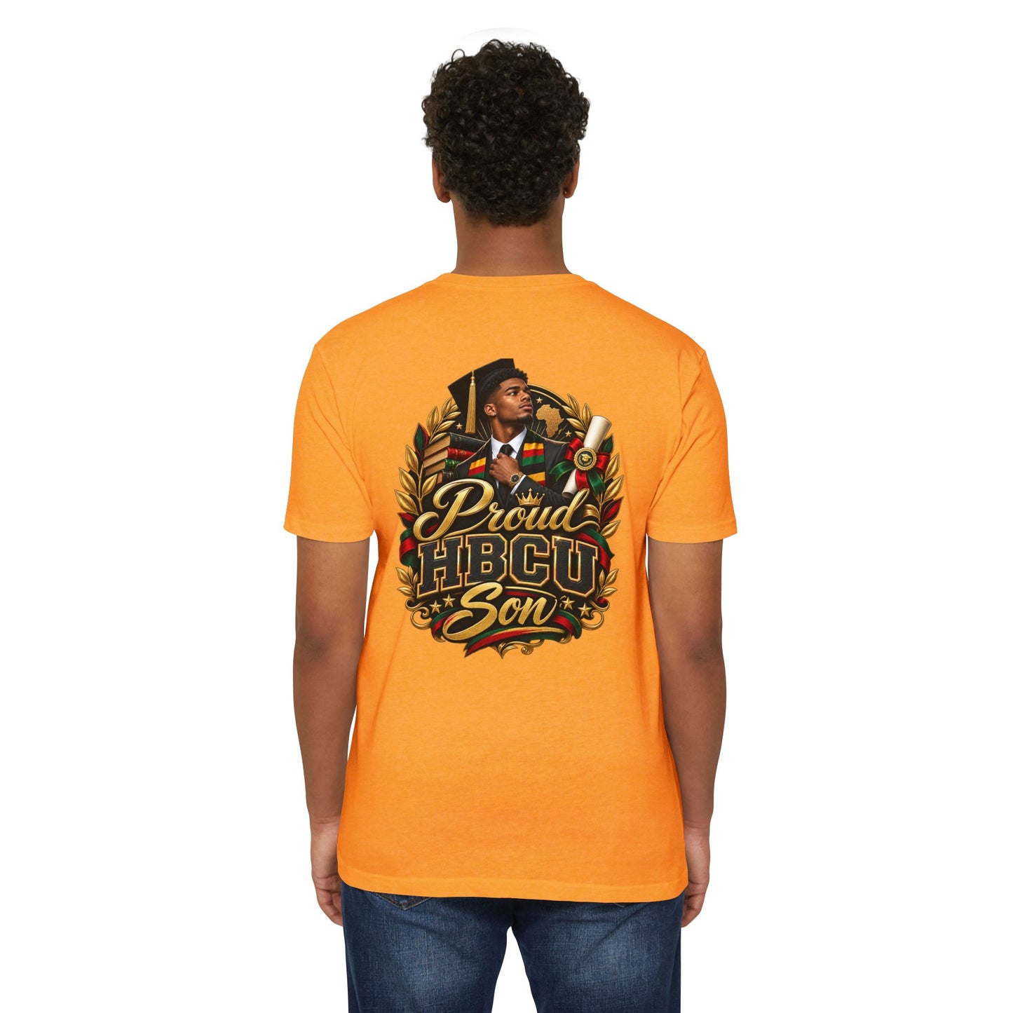 Proud HBCU Son T-Shirt