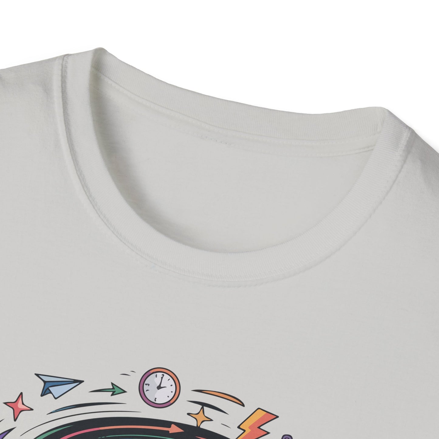Can't Stop the Spin T-Shirt