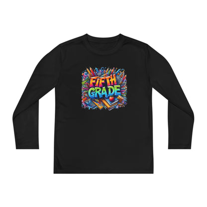 Fifth Grade Long Sleeve Tee