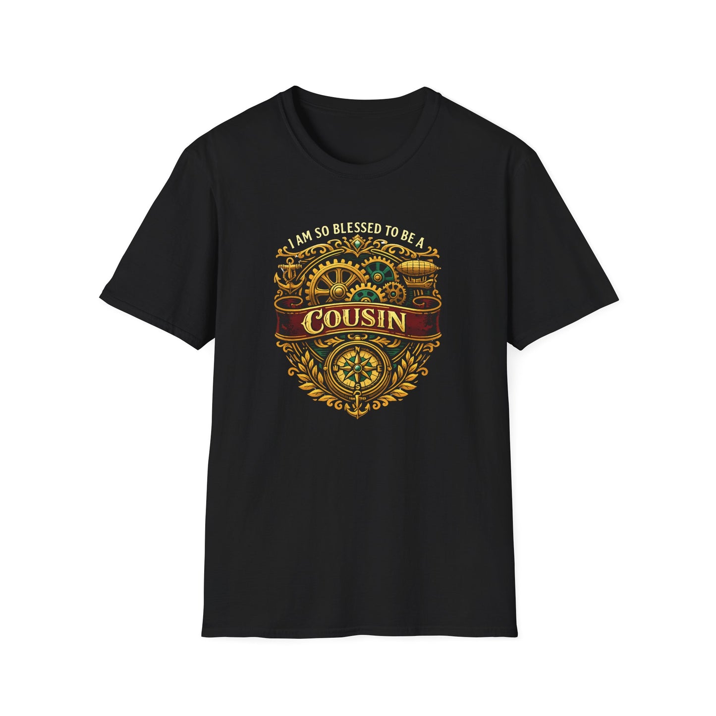 “I Am So Blessed To Be A Cousin”  T-Shirt
