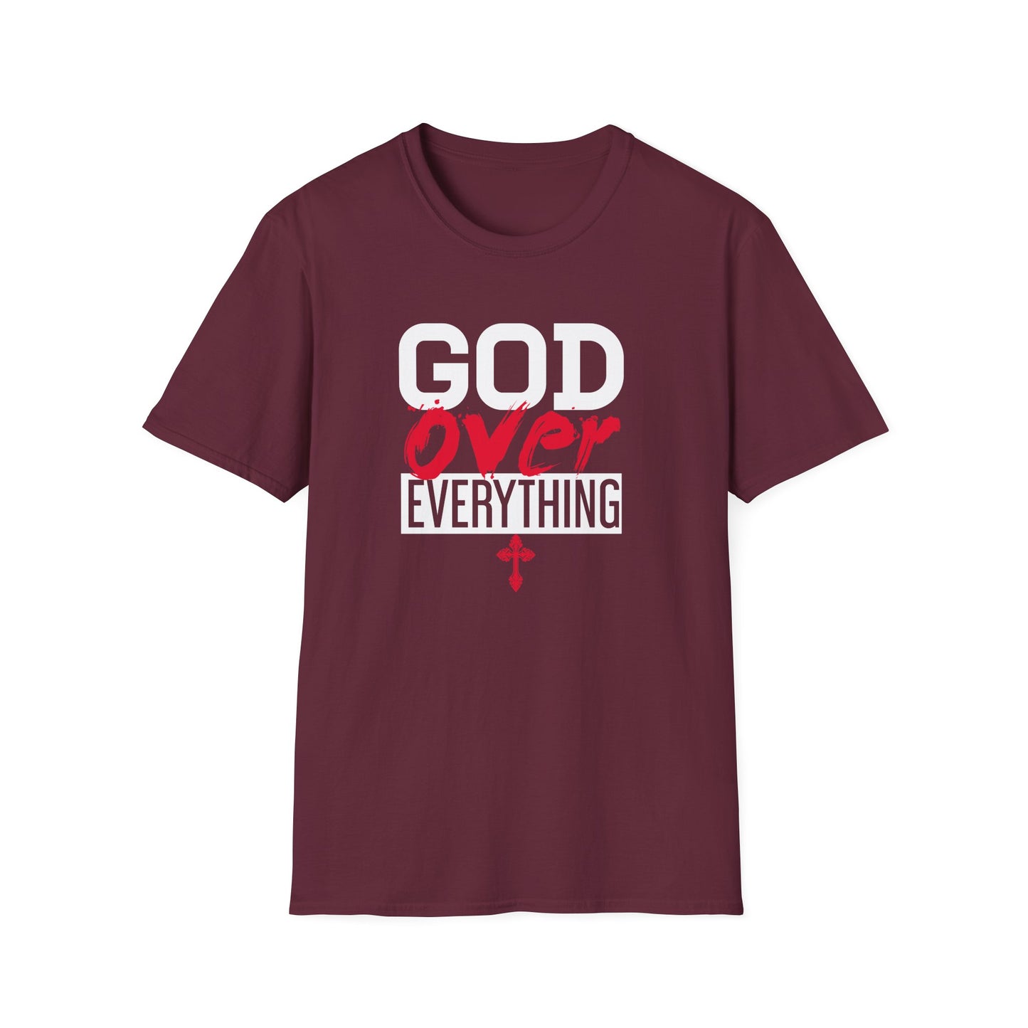 God Over Everything T-Shirt