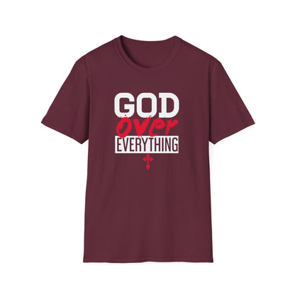 God Over Everything T-Shirt