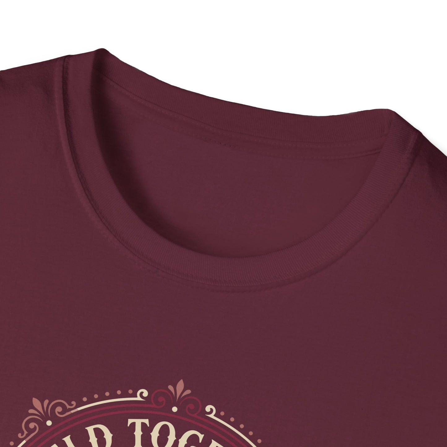 Held Together by Unseen Mercy T-Shirt