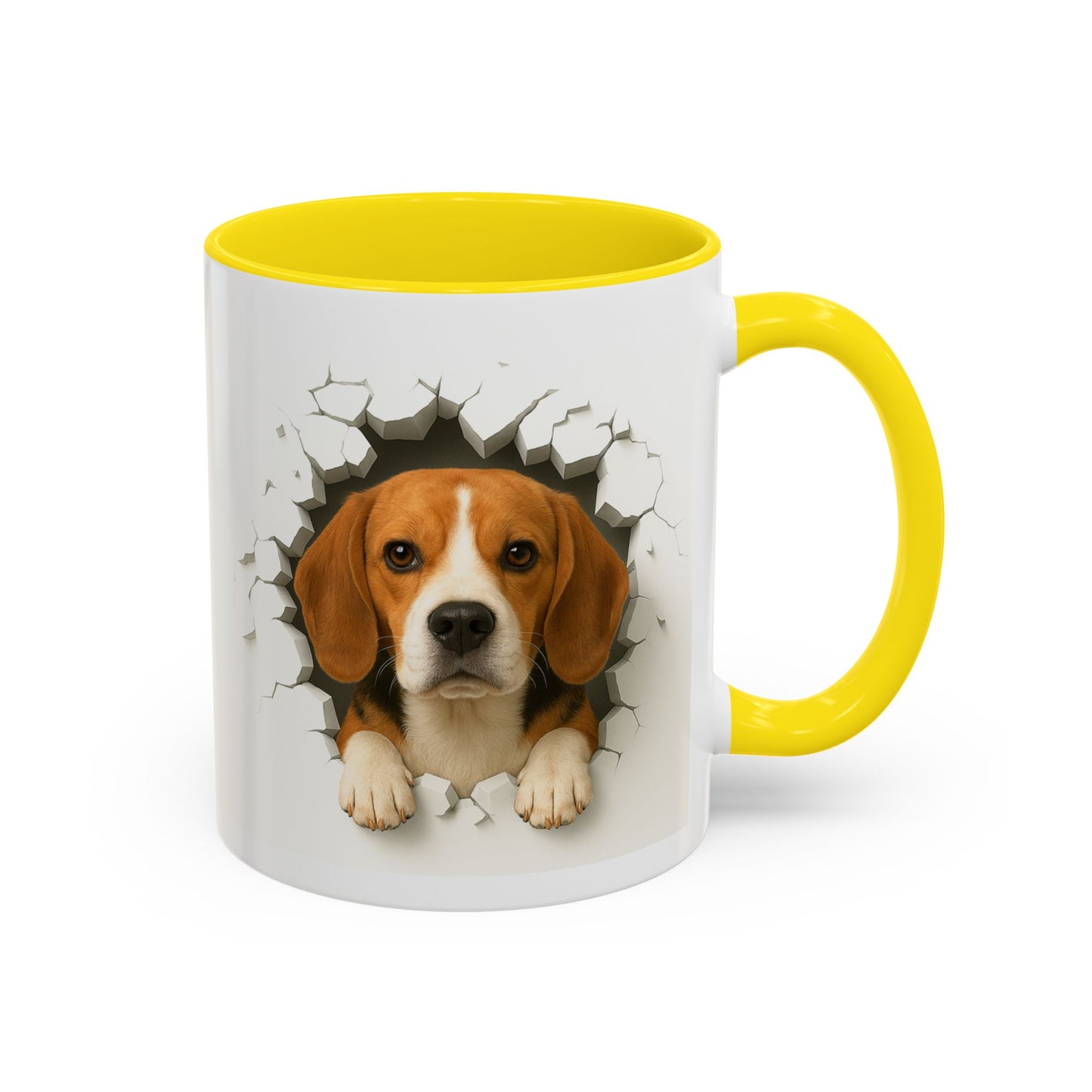 Accent Coffee Mug (11, 15oz)