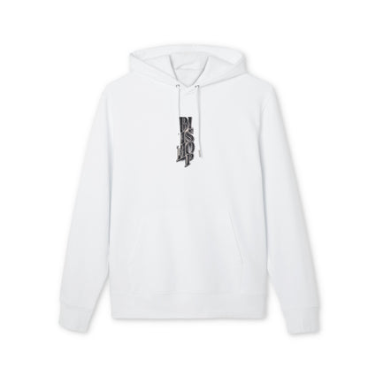 Bishop Vertical Gothic Logo Hoodie