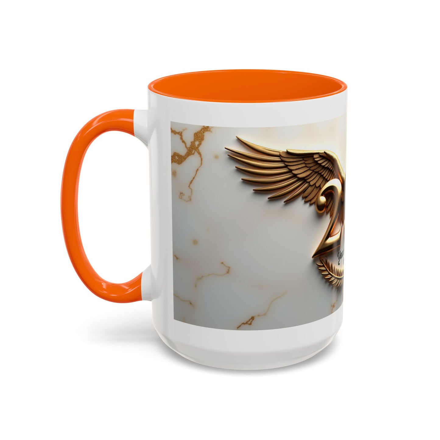 25 Years of Freedom Eagle Coffee Mug – 1776–2026 Commemorative Accent Mug