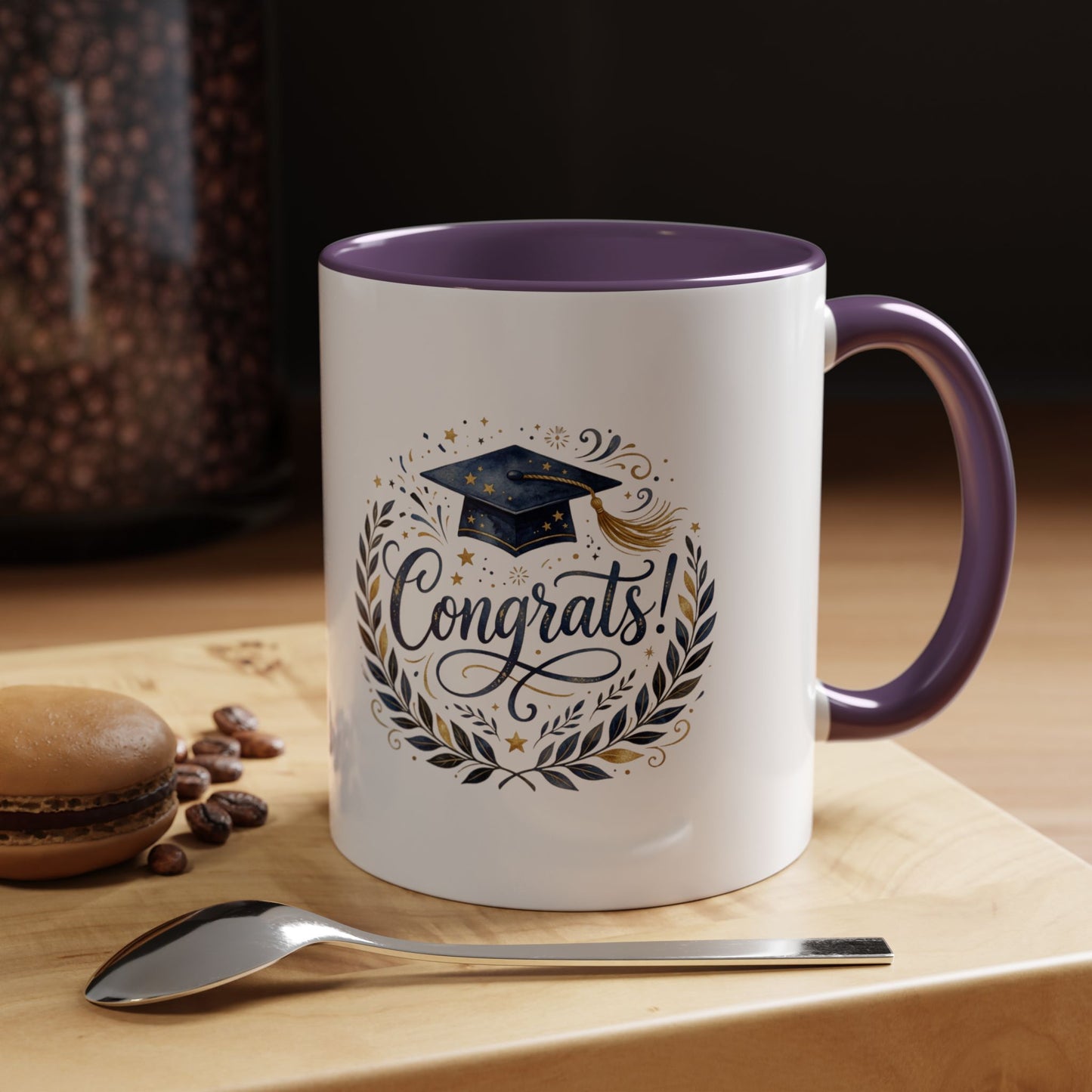 Accent Coffee Mug (11, 15oz)