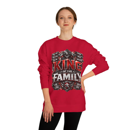 King of the Family Sweatshirt