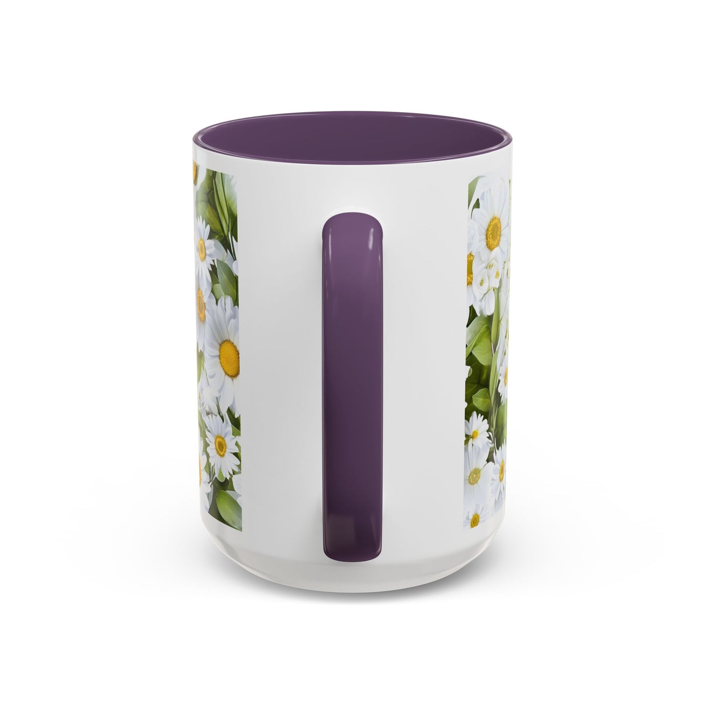 Mother's Day Butterfly Coffee Mug – 'Happy Mother's Day' Floral Accent Mug