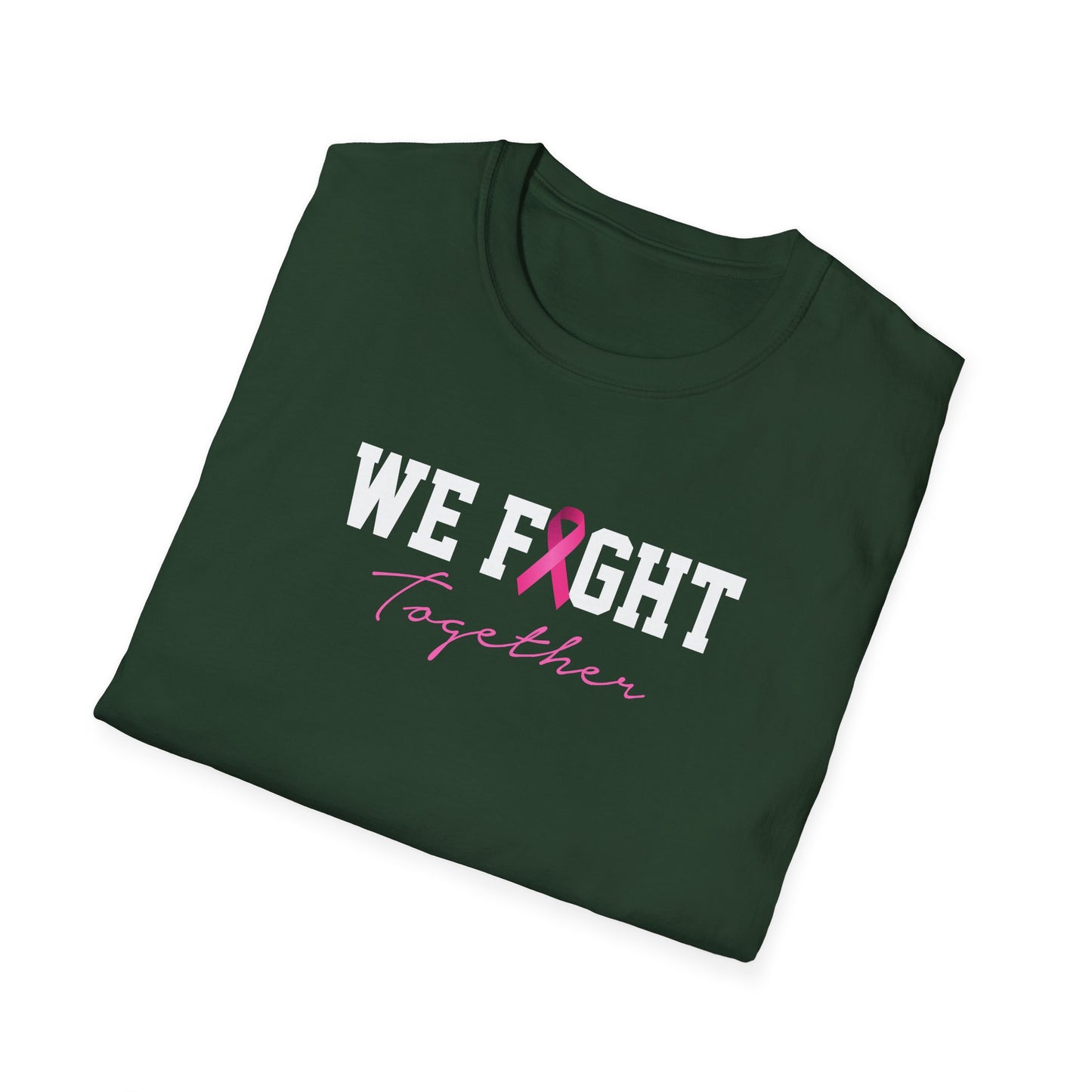 We Fight Together T-Shirt