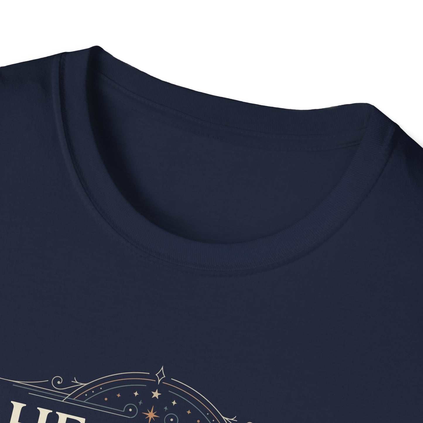 Heaven’s Blueprint, Earth’s Journey T-Shirt