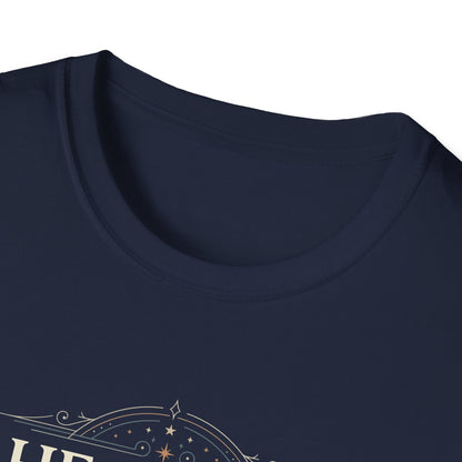 Heaven’s Blueprint, Earth’s Journey T-Shirt