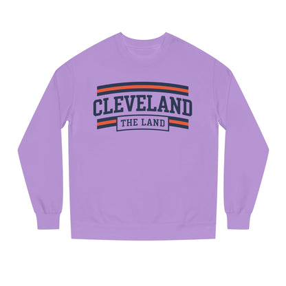 Cleveland 'The Land' Crewneck Sweatshirt — Retro City Pride