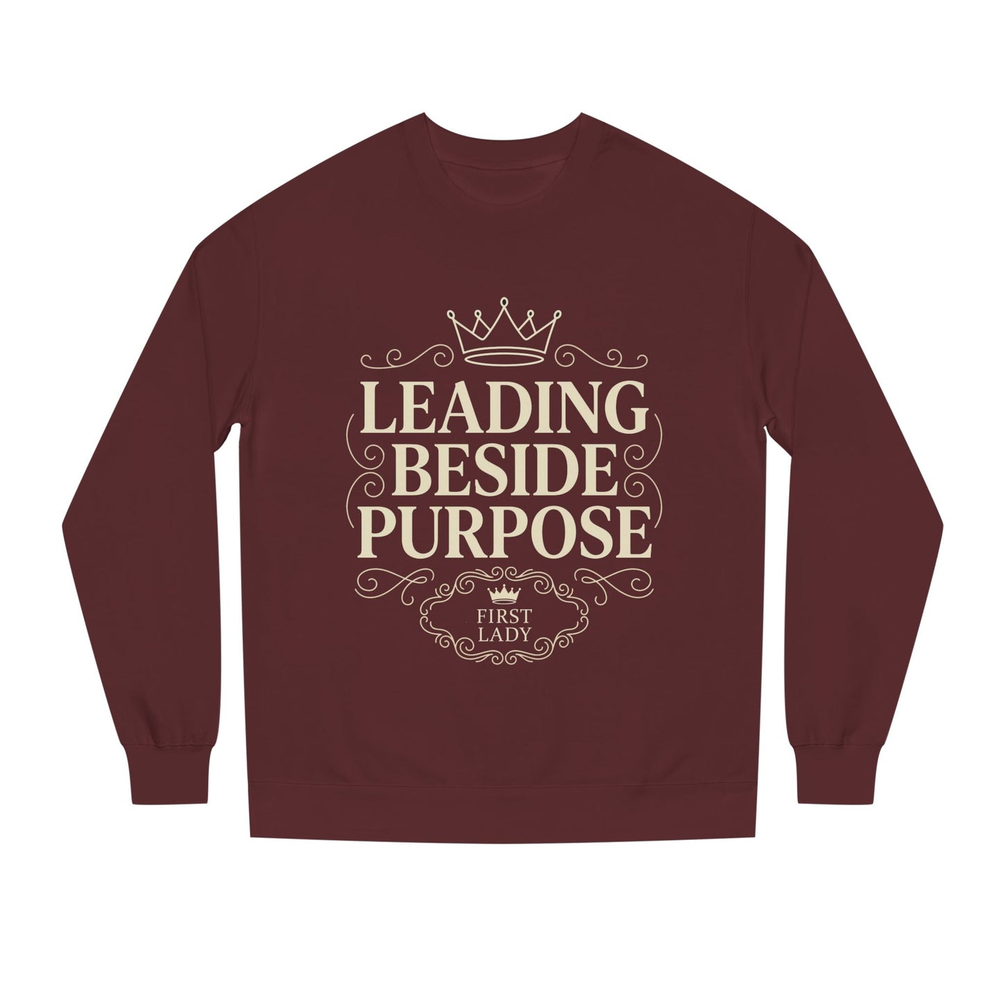 Unisex Crew Neck Sweatshirt