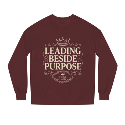 Unisex Crew Neck Sweatshirt