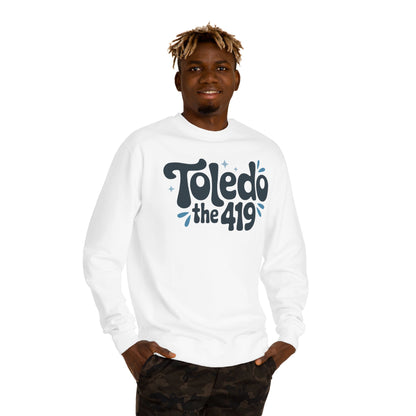Unisex Crew Neck Sweatshirt