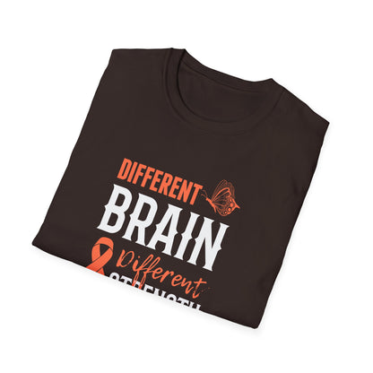 Different Brain Different Strength T-Shirt