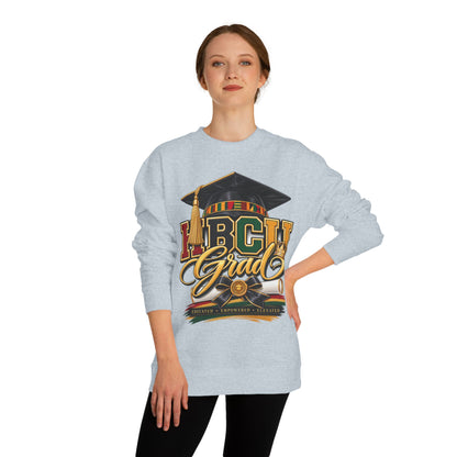 HBCU Grad Crewneck Sweatshirt