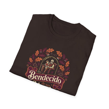 Bendecido de Ser Abuelo T-Shirt