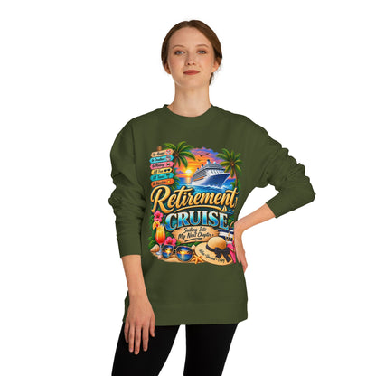 Retirement Cruise Sweatshirt