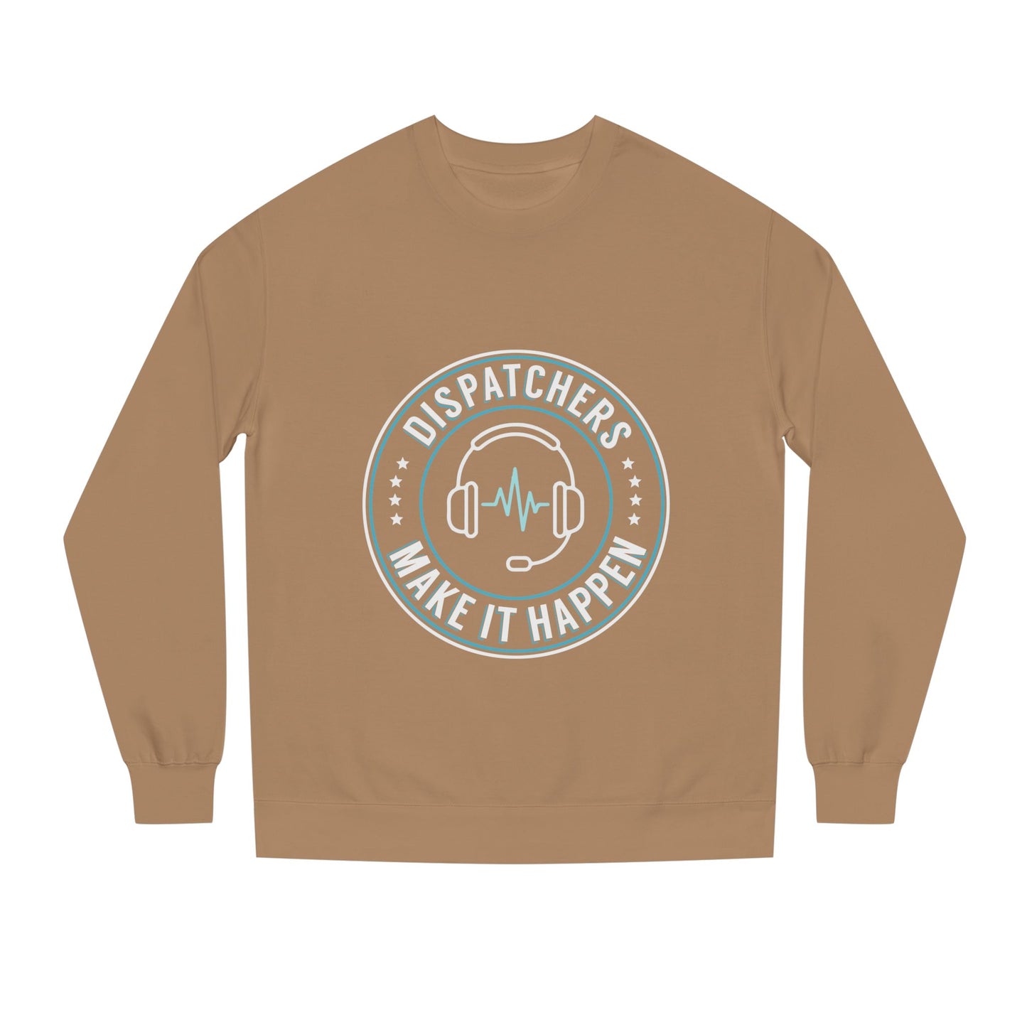 Unisex Crew Neck Sweatshirt
