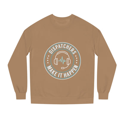 Unisex Crew Neck Sweatshirt