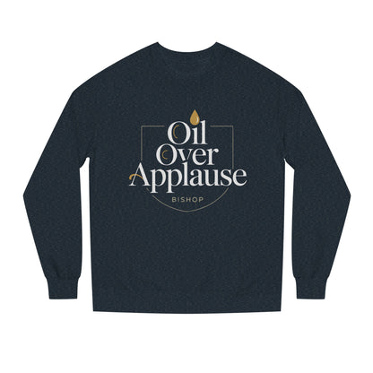 Oil Over Applause Sweatshirt