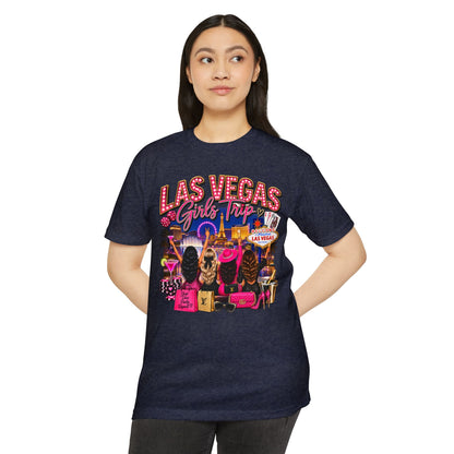 Las Vegas Girls Trip T-Shirt — Vegas Bachelorette & Vacation Tee
