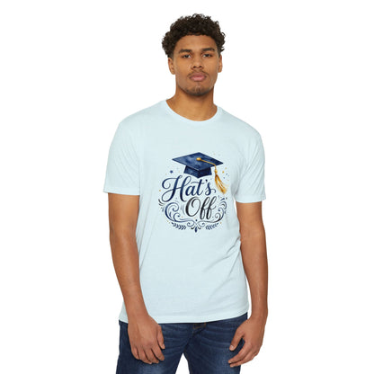 Unisex CVC Jersey T-shirt