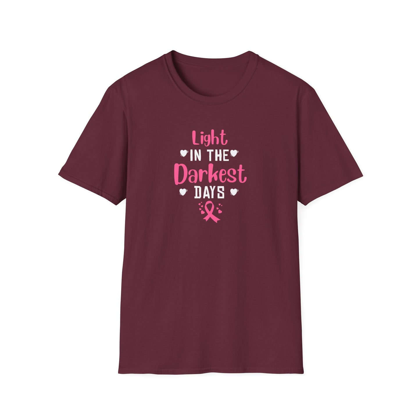 Light in the Darkest Days T-Shirt