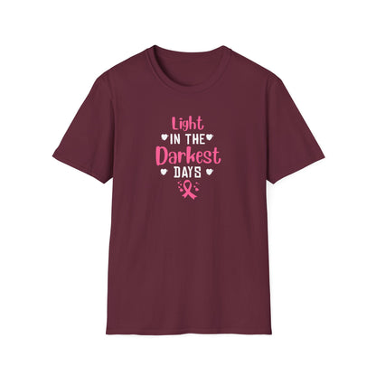 Light in the Darkest Days T-Shirt