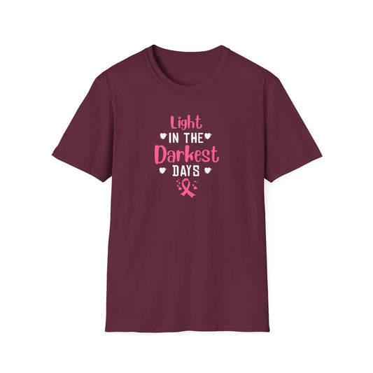 Light in the Darkest Days T-Shirt