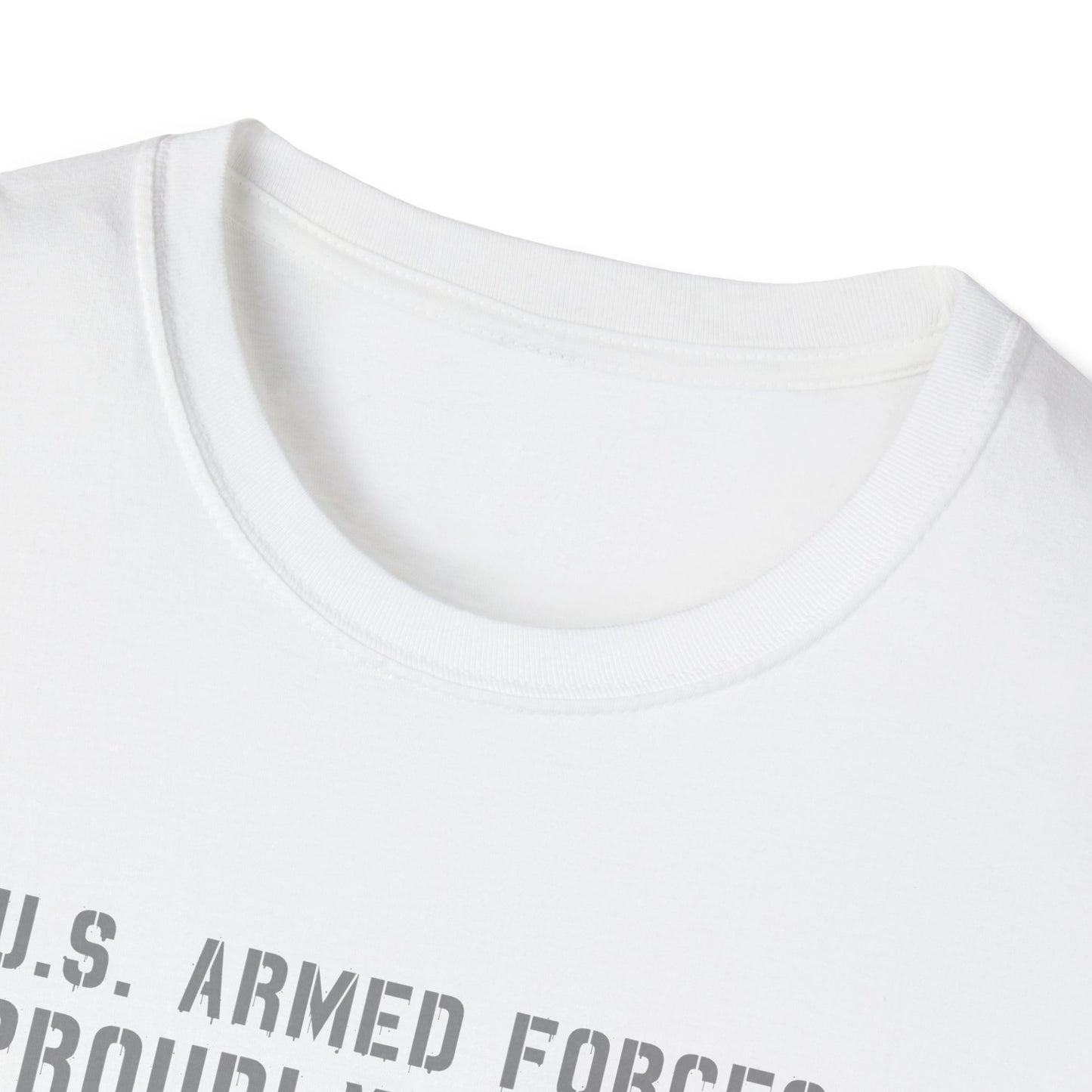U.S. Armed Forces Proudly Served - Air Force T-Shirt
