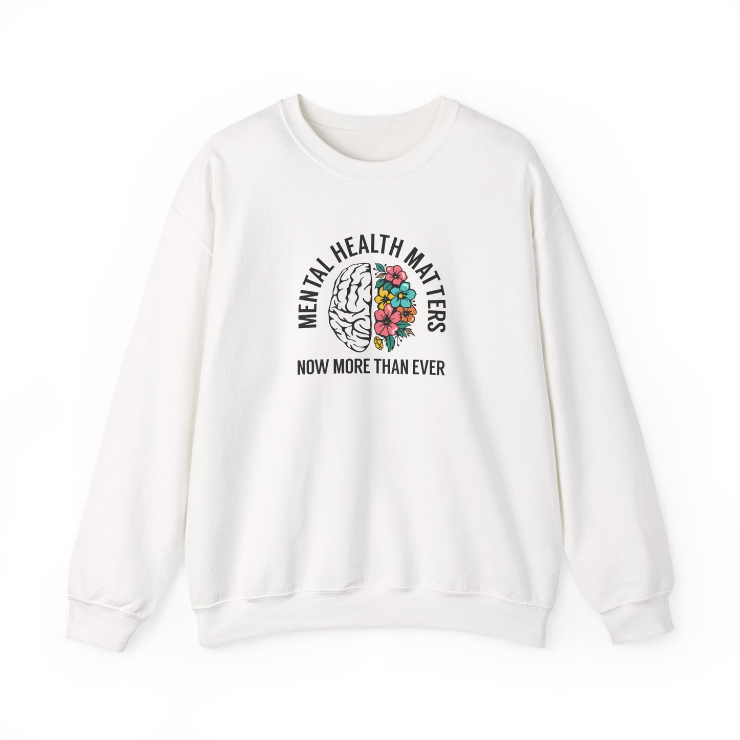 Mental Health Matters Sweatshirt