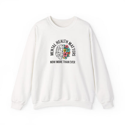 Mental Health Matters Sweatshirt