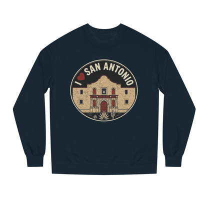 I  San Antonio Alamo Sweatshirt